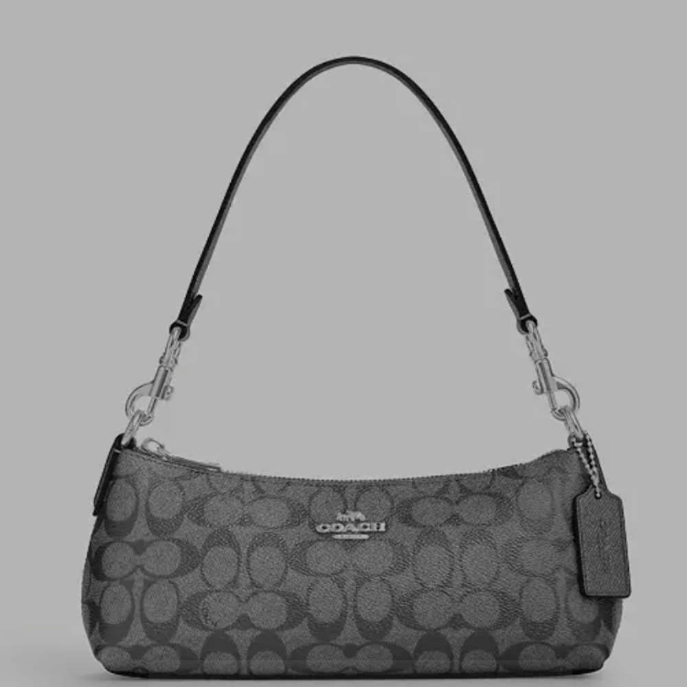 Coach Charlotte Shoulder Purse NWT